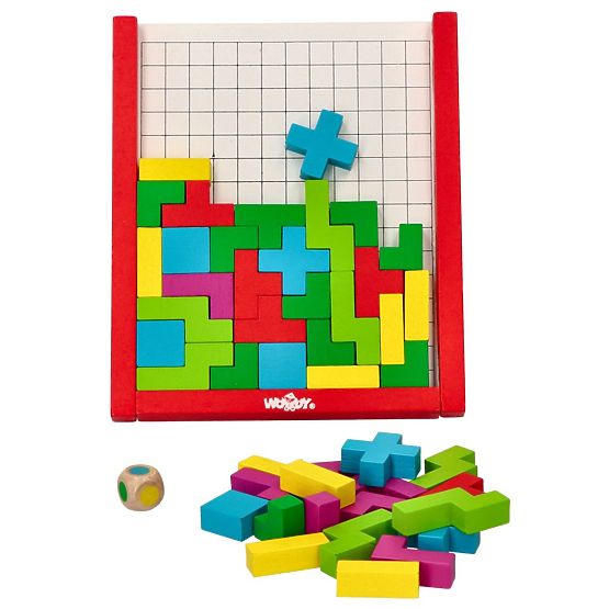 Tetris sestavljanka puzzle