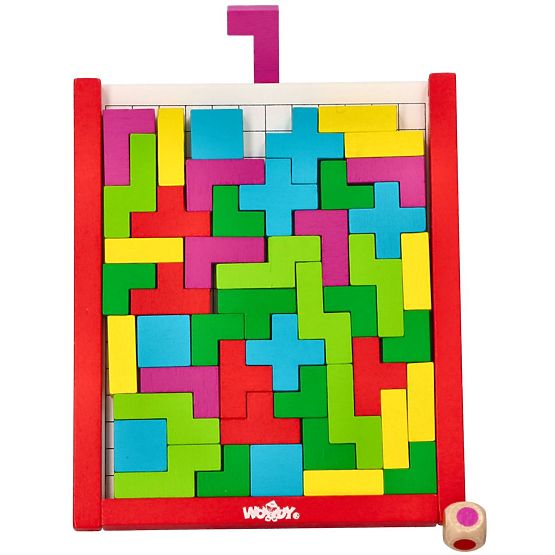 Tetris sestavljanka puzzle