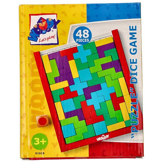 Tetris sestavljanka puzzle