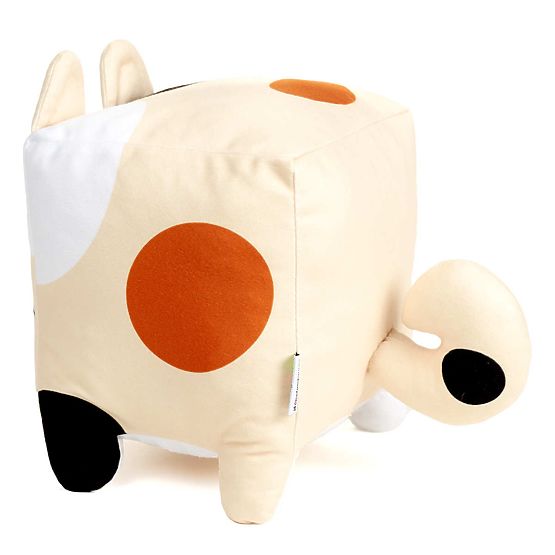 Textilní hračka Kočička - béžová