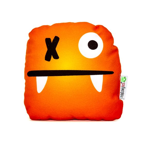 Textilní hračka  - Monster family