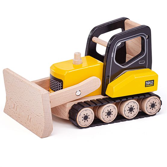 Tidlo Leseni buldožer