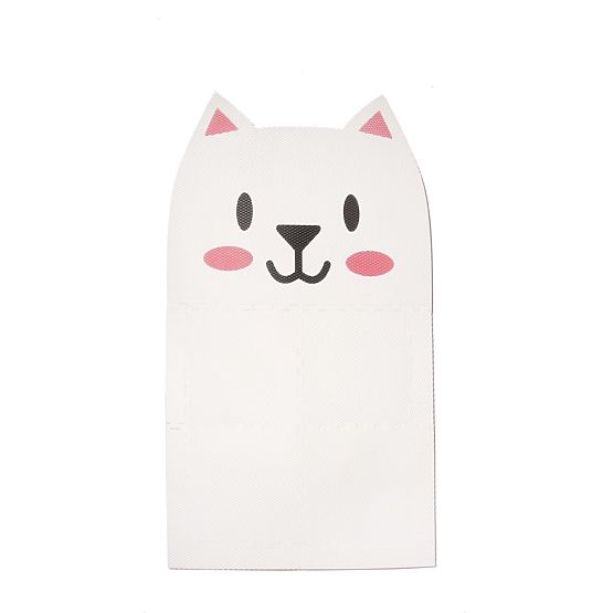 Tla sestavljanke iz pene - Kat