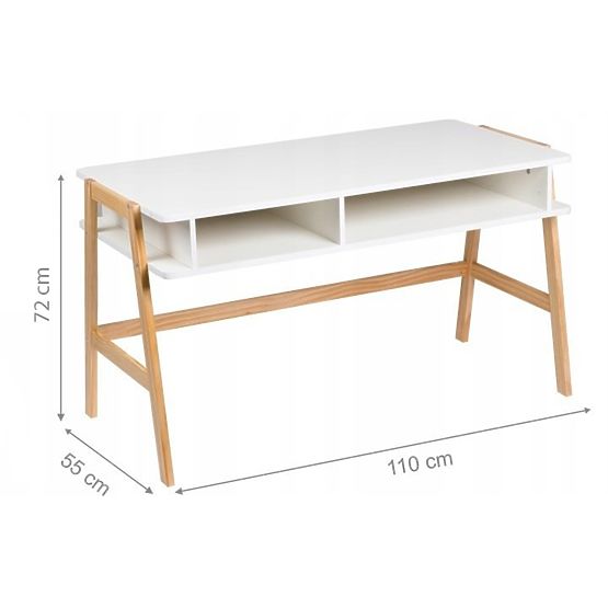 Toaletna mizica Astrid