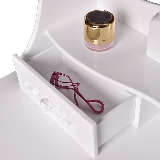 Toaletna mizica s stolom Lena