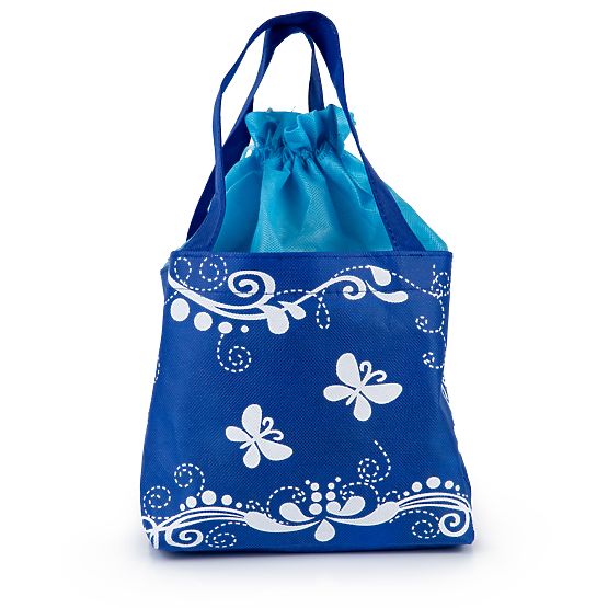 Torba s 16 glasbili