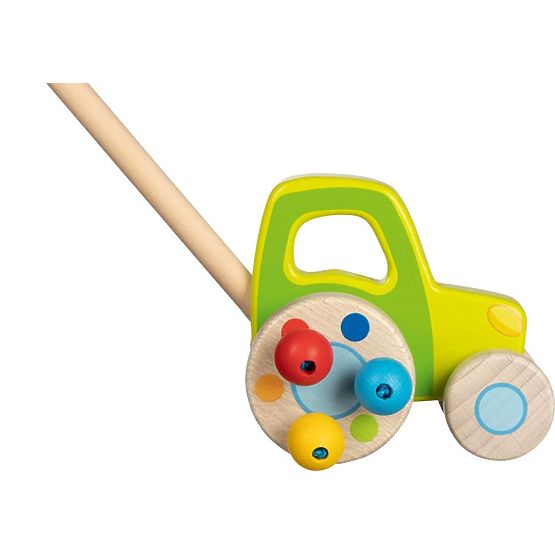 Traktor za potiskanje