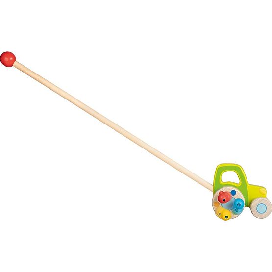 Traktor za potiskanje