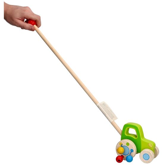 Traktor za potiskanje