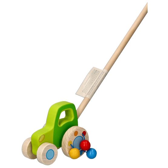 Traktor za potiskanje