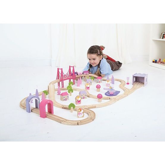 Treniraj Čarobno mesto