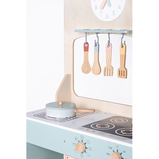 Truckie - tovornjak s kuhinjo in hrano - 2v1