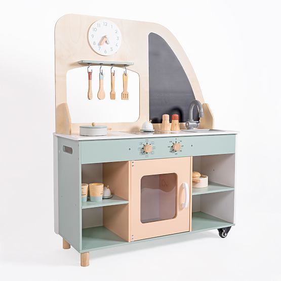 Truckie - tovornjak s kuhinjo in hrano - 2v1