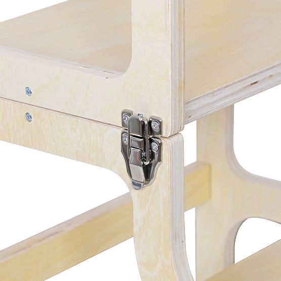 Učna stolp Ellen 2v1