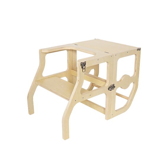 Učna stolp Ellen 2v1