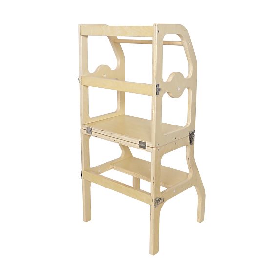 Učna stolp Ellen 2v1