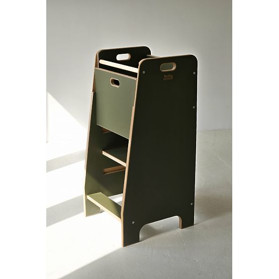 Učna stolp Comfort - zelena