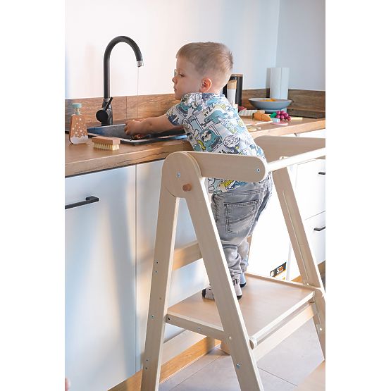 Učna stolp Fold Woody