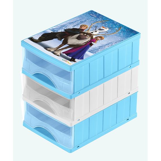 Úložné šuplíky Frozen