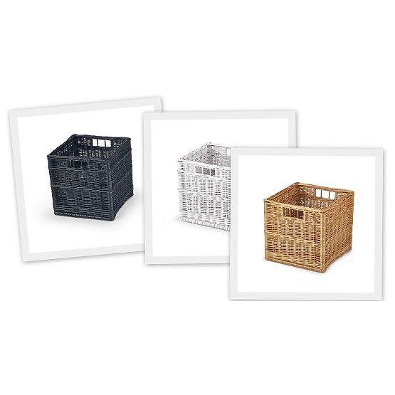 Úložný proutěný box Woody