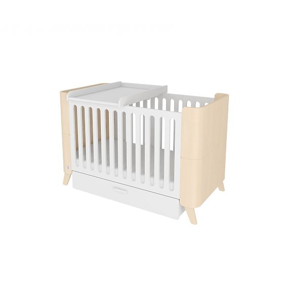 Univerzalna previjalna podloga Bellamy