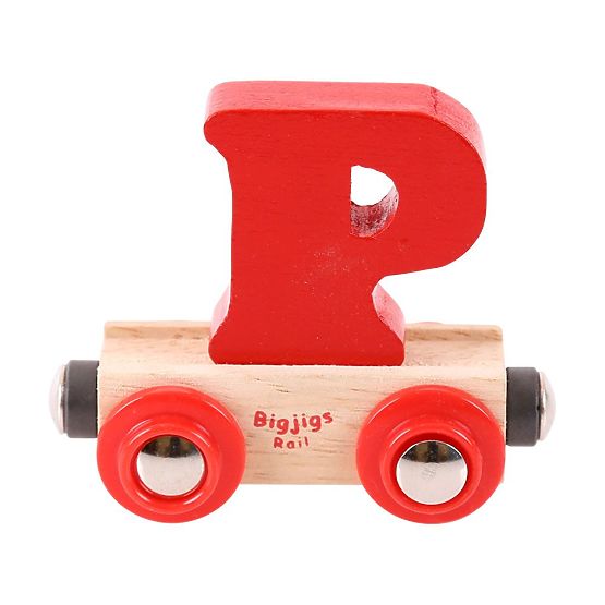Vagon s črko P