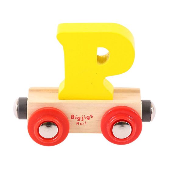 Vagon s črko P