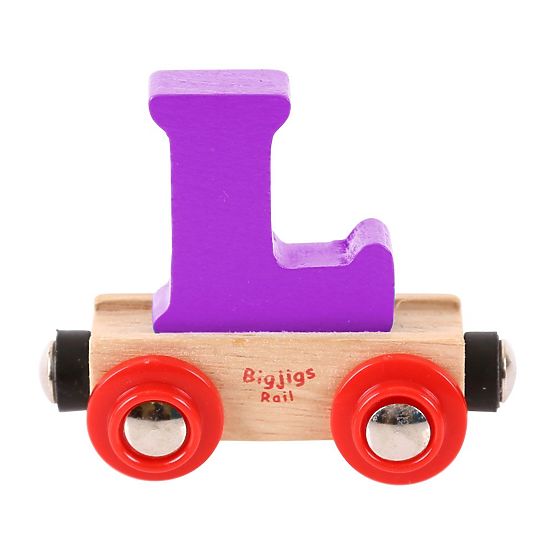 Vagonček črka L