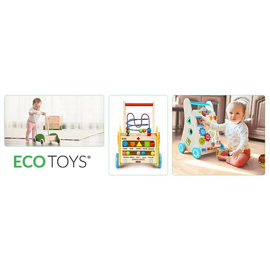 Večnamenski leseni sprehajalnik - Reševalna služba