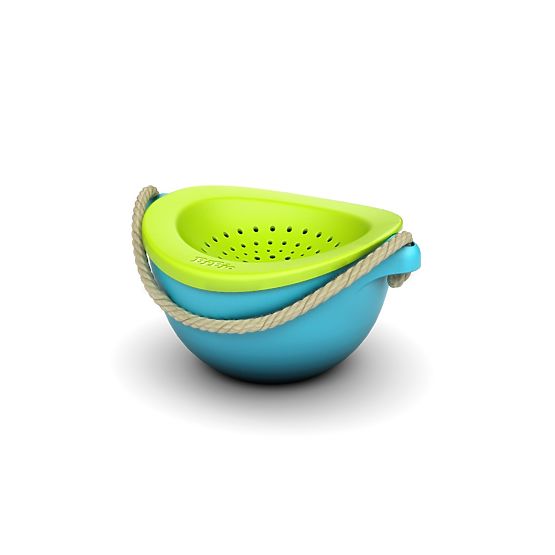 Vedro s cedilom Turquoise