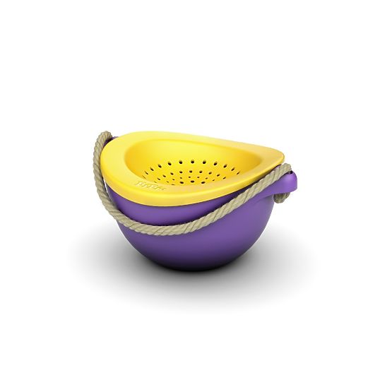 Vedro s cedilom Violet Bi Bio