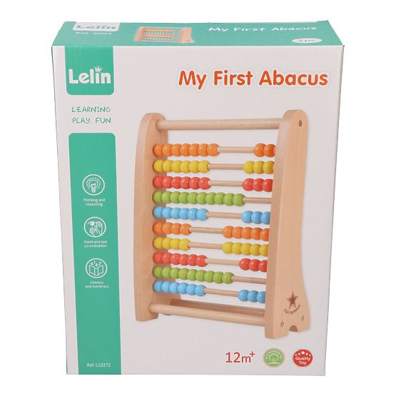 Velik barvni števec Lelin