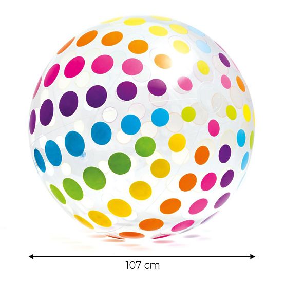 Velika napihljiva žoga