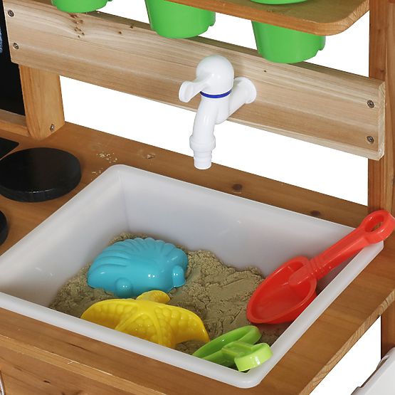 Zunanja kuhinja - Sandy