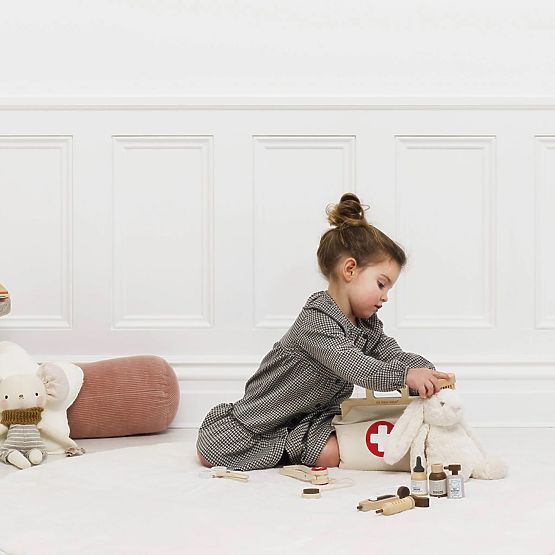 Veterinarska torba s pripomočki