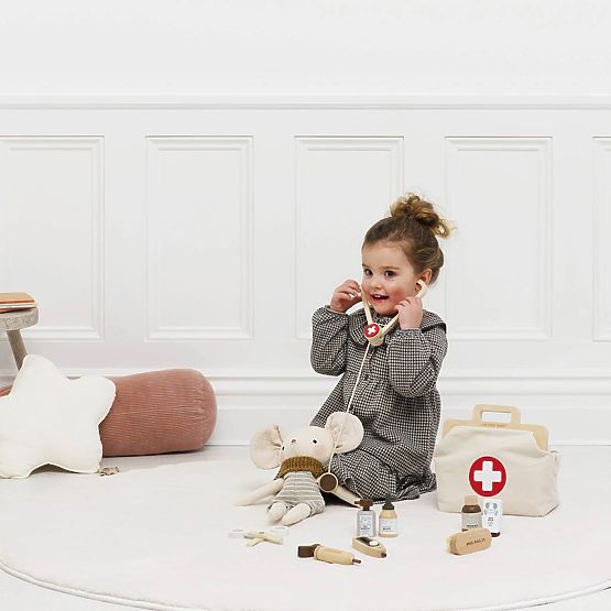 Veterinarska torba s pripomočki