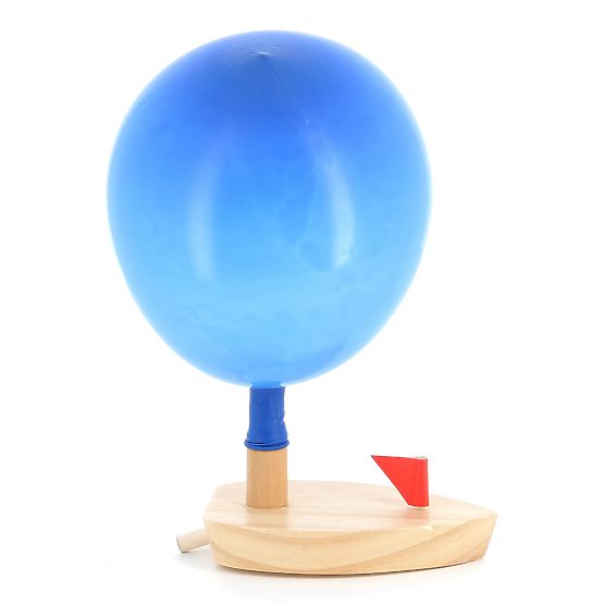 Vilac Čoln na pogon z balonom