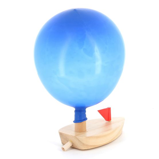 Vilac Čoln na pogon z balonom