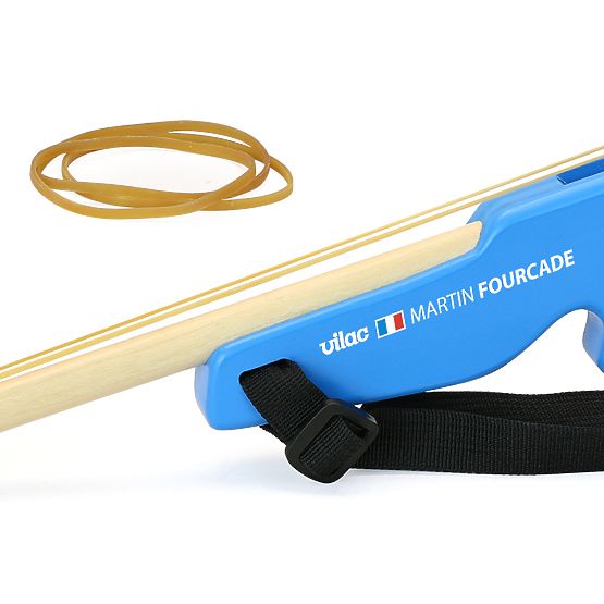 Vilac Gumice za biatlonsko malokalibrsko puško 10 kos