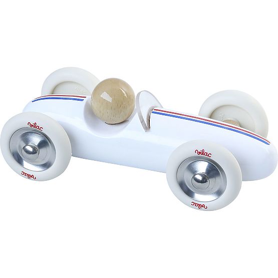 Vilac Leseni avto velik Grand prix vintage bel