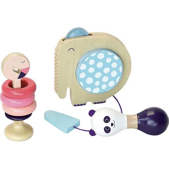 Vilac Leseni glasbeni set D’éveil