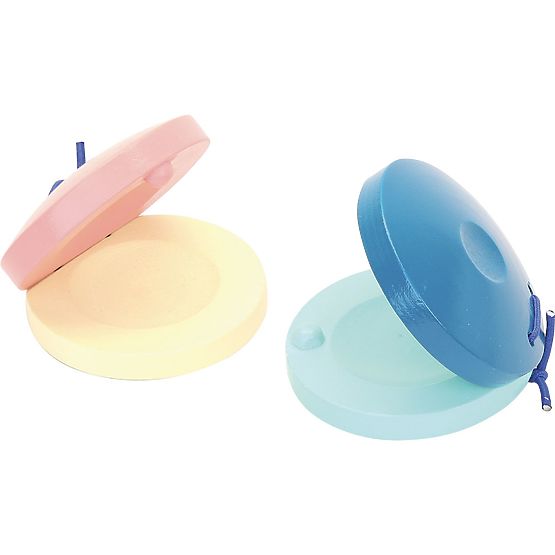 Vilac Leseni glasbeni set medvedkov