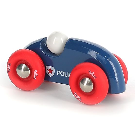 Vilac Leseni mini rally avto policijski