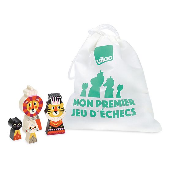 Vilac Moj prvi šah