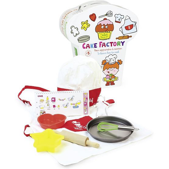 Vilac Nauči se peči