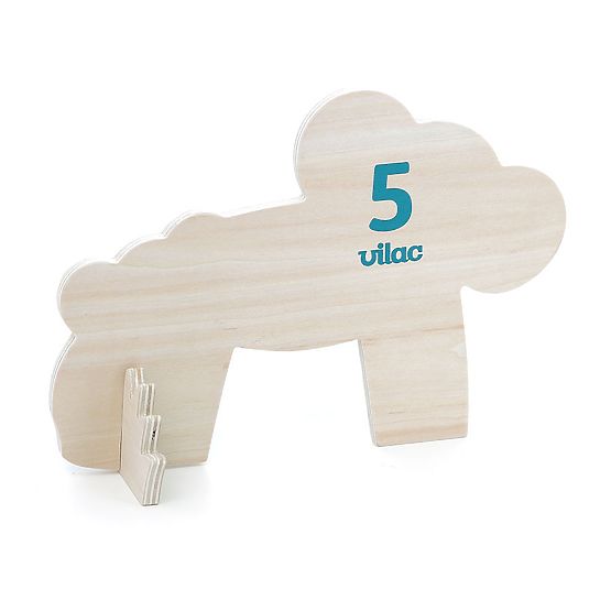 Vilac Safari kroket Mamica in mladič