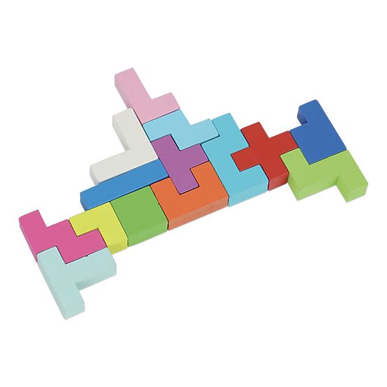 Vilac Tangram uganke