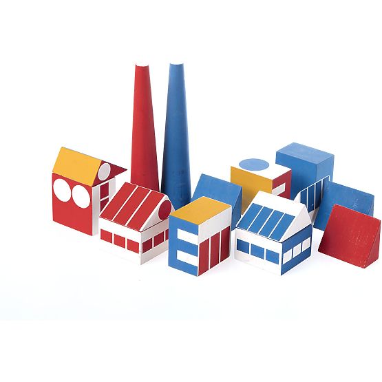 Vilac Tovarniško mesto Ladislav Sutnar