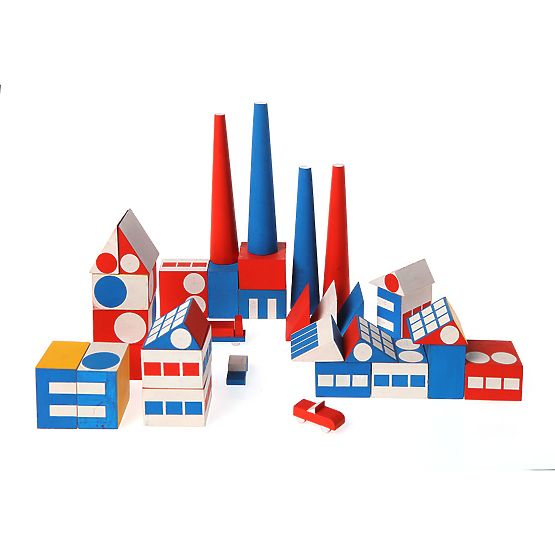 Vilac Tovarniško mesto Ladislav Sutnar