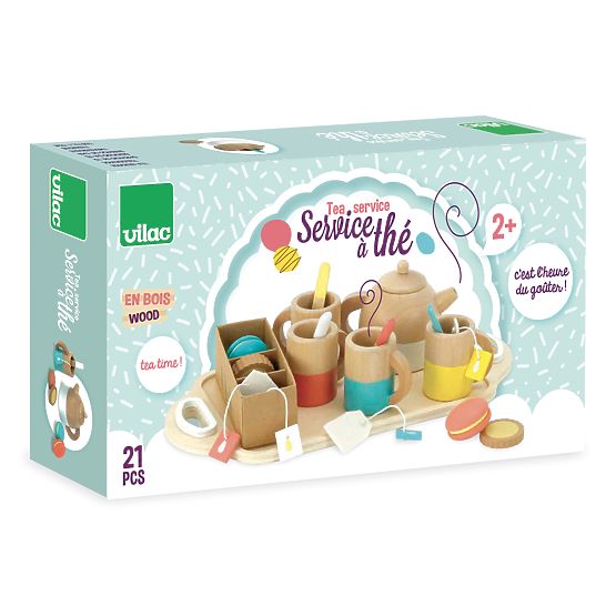 Vilac Velik čajni set
